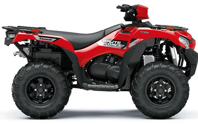 2027 Kawasaki Brute Force 750