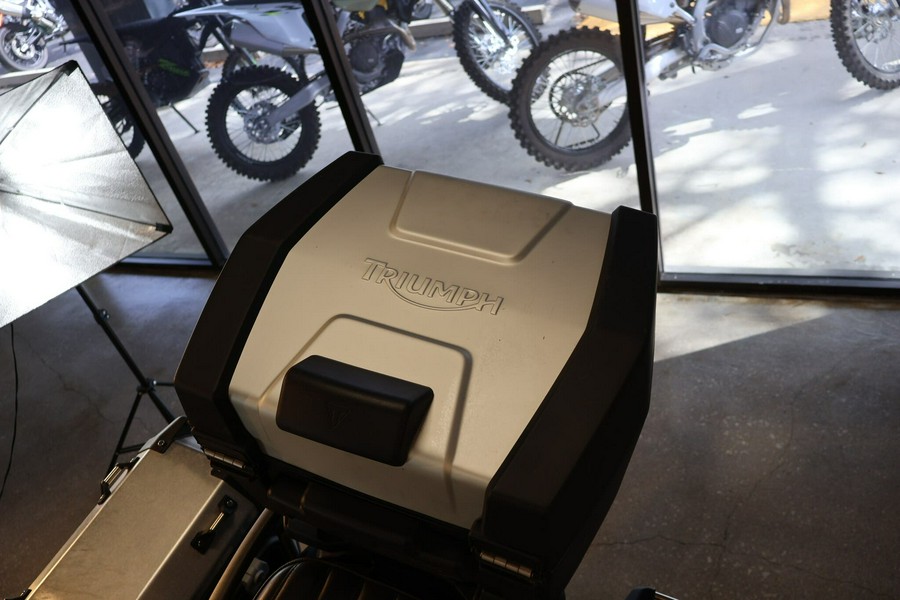 2019 Triumph Tiger 800