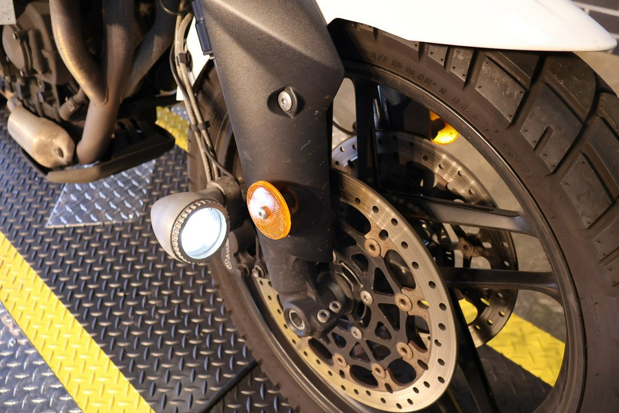 2019 Triumph Tiger 800
