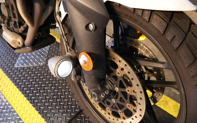 2019 Triumph Tiger 800
