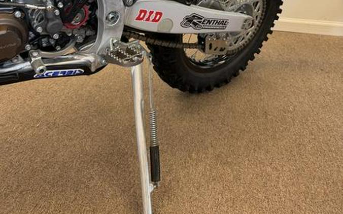 2025 Fantic XE 300