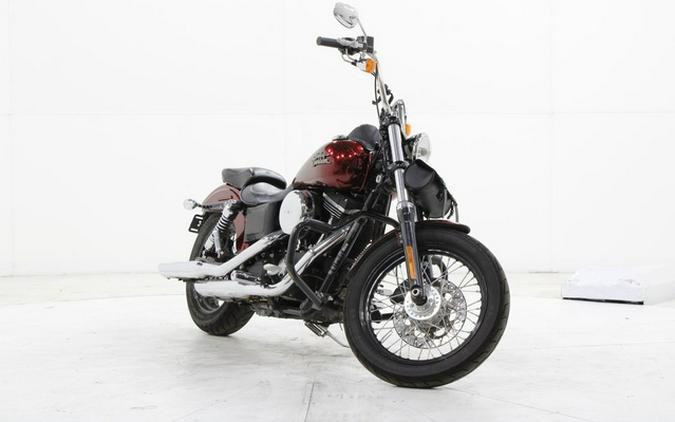2013 Harley-Davidson FXDB - Dyna Street Bob