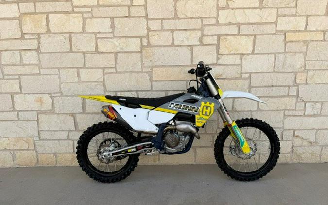 2023 Husqvarna Motorcycles FC 250