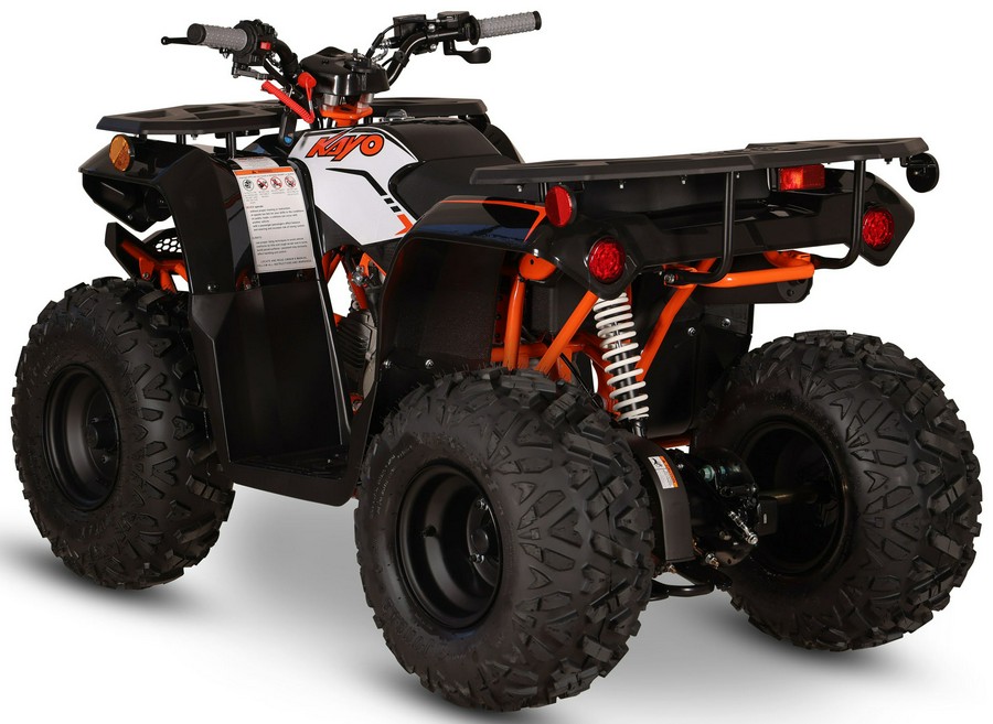 2027 Kayo Bull 110