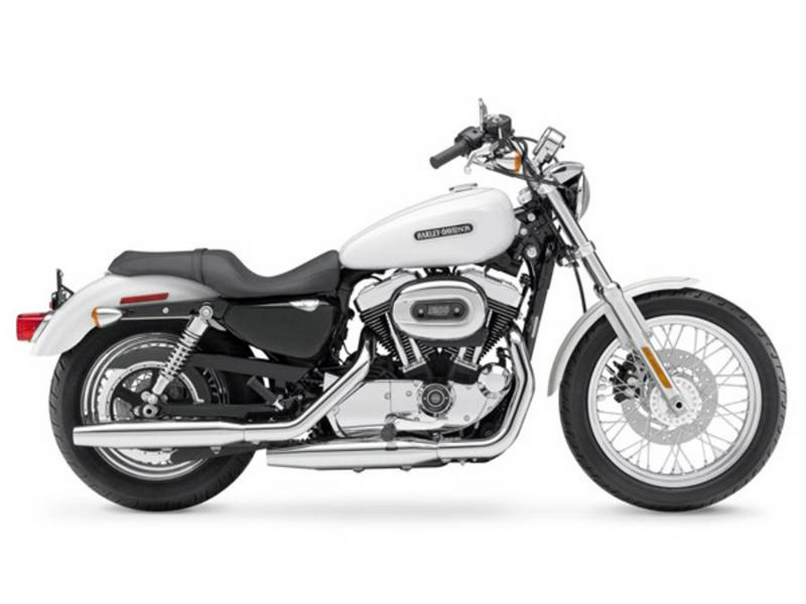 2008 Harley-Davidson® XL1200L - Sportster® 1200 Low