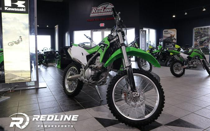 2023 Kawasaki KLX®300R