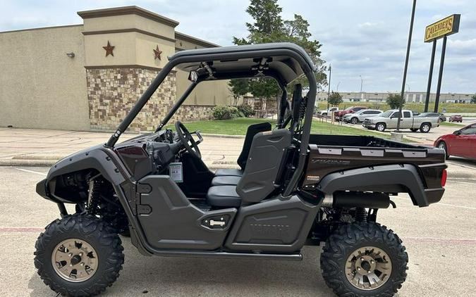 2023 Yamaha Viking EPS Ranch Edition