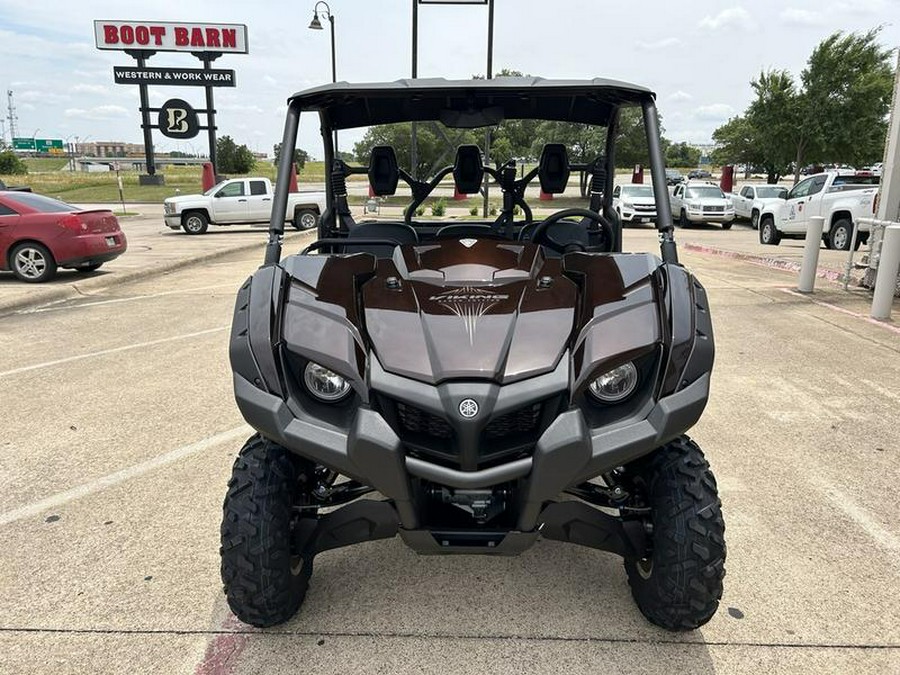 2023 Yamaha Viking EPS Ranch Edition