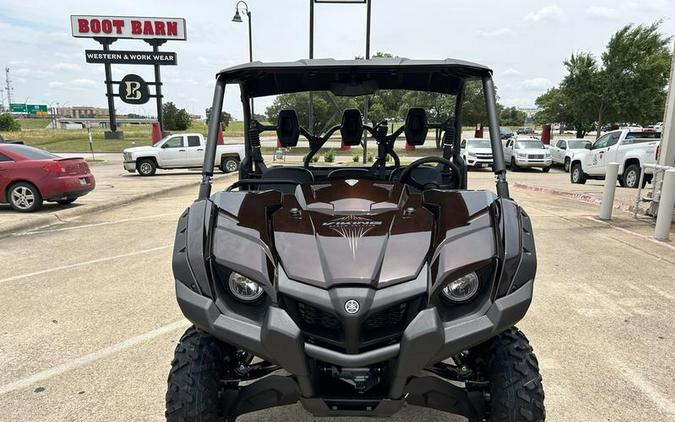 2023 Yamaha Viking EPS Ranch Edition