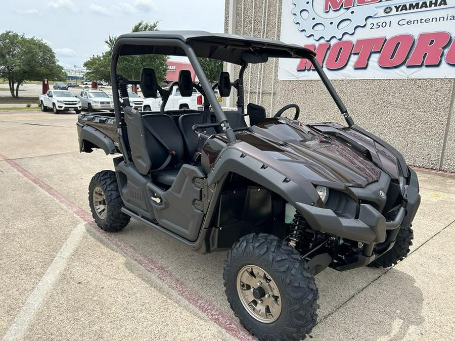 2023 Yamaha Viking EPS Ranch Edition