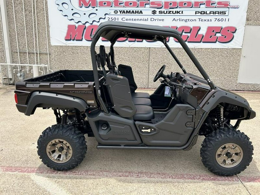 2023 Yamaha Viking EPS Ranch Edition