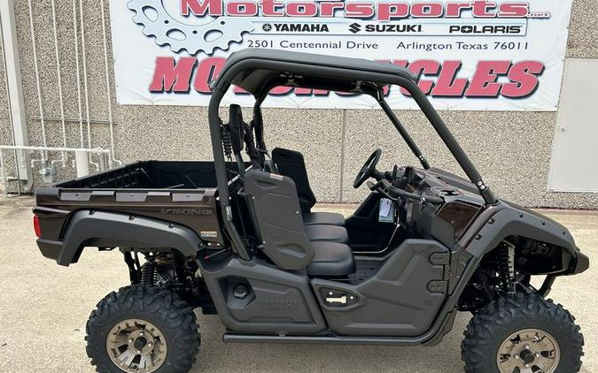 2023 Yamaha Viking EPS Ranch Edition