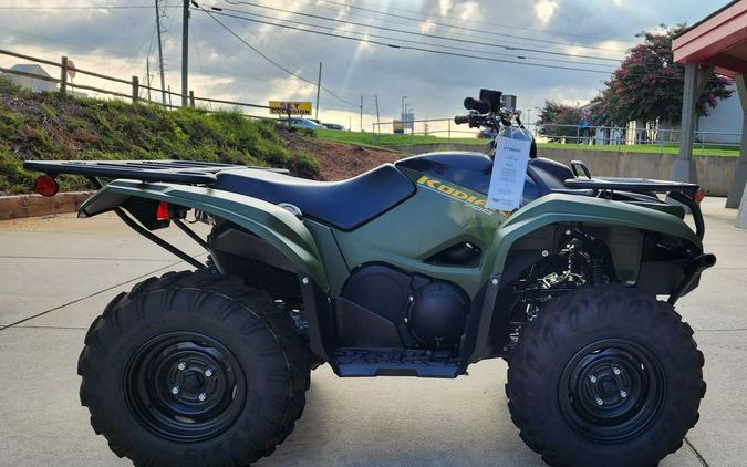 2024 Yamaha Kodiak 700