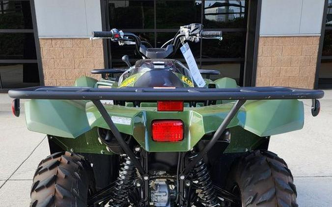 2024 Yamaha Kodiak 700