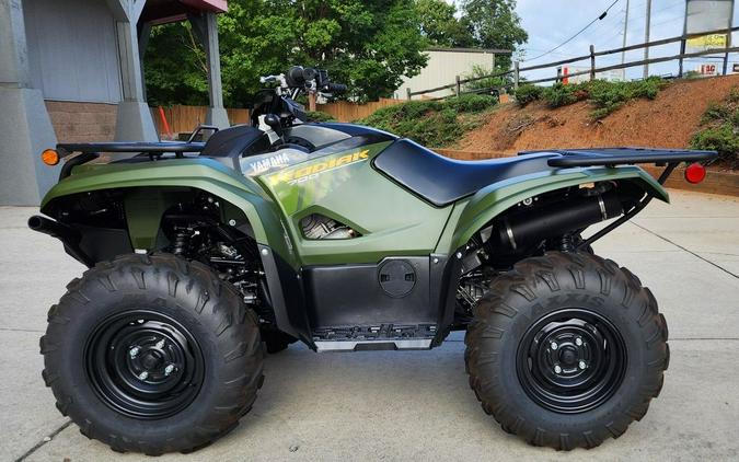 2024 Yamaha Kodiak 700