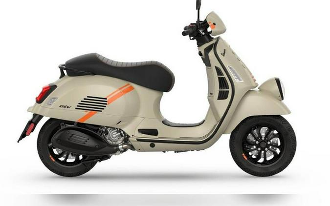 2024 Vespa GTV 300