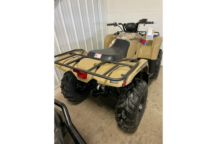 2024 Yamaha Kodiak 450 EPS