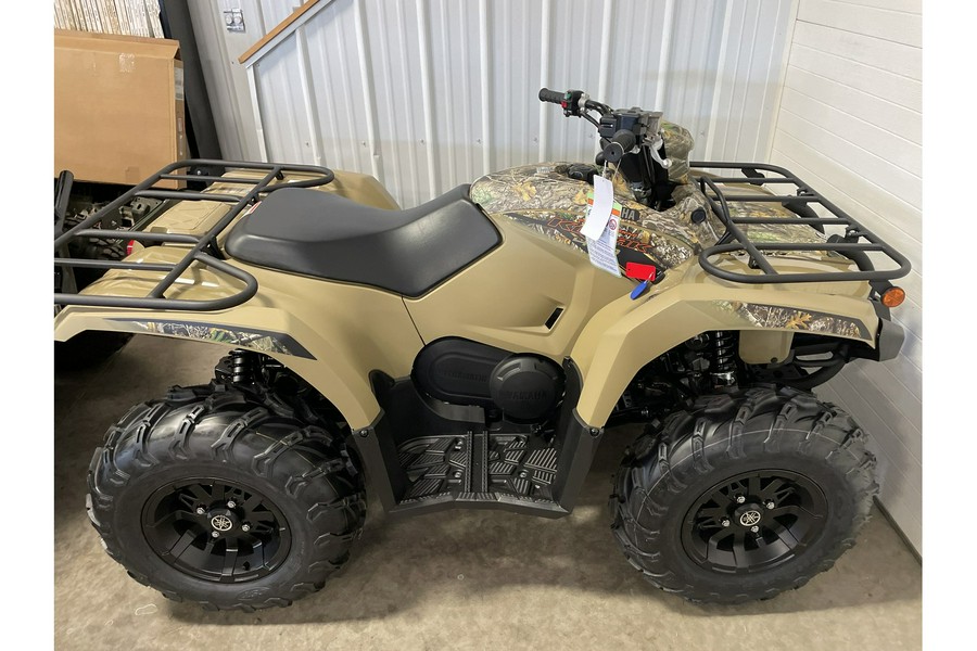 2024 Yamaha Kodiak 450 EPS