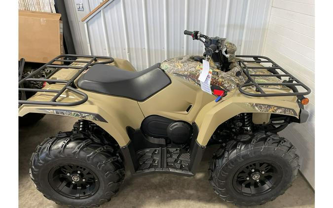 2024 Yamaha Kodiak 450 EPS