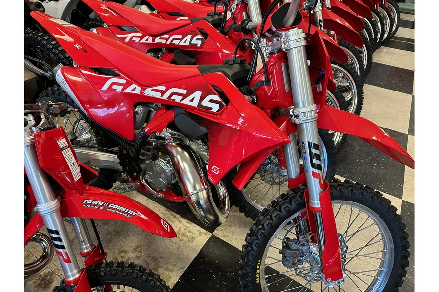 2024 GASGAS MC 125