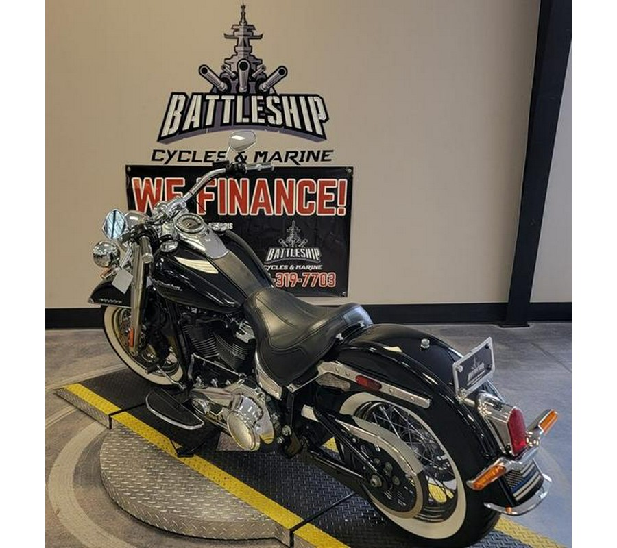 2019 Harley-Davidson® FLDE - Softail® Deluxe