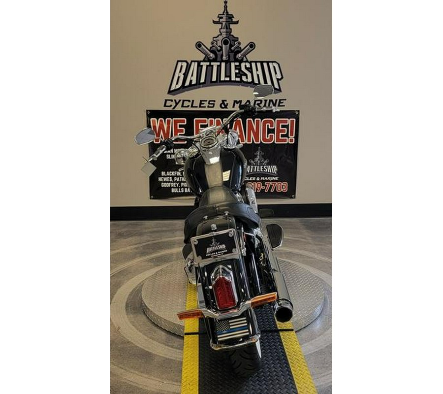 2019 Harley-Davidson® FLDE - Softail® Deluxe