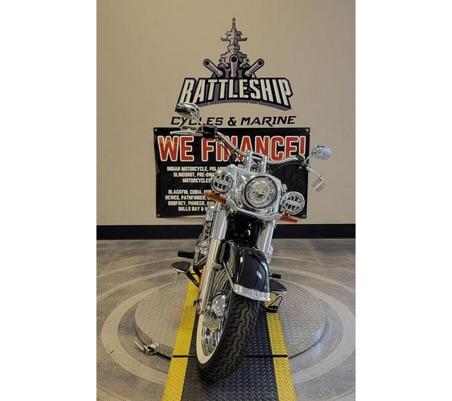 2019 Harley-Davidson® FLDE - Softail® Deluxe