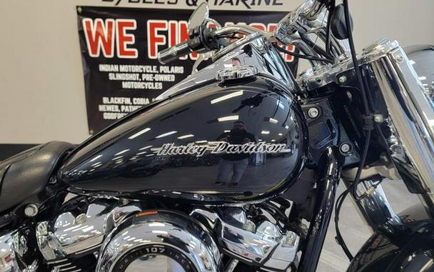 2019 Harley-Davidson® FLDE - Softail® Deluxe