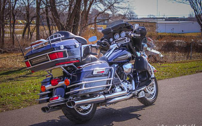 2012 Harley-Davidson® FLHTCU - Electra Glide® Ultra Classic