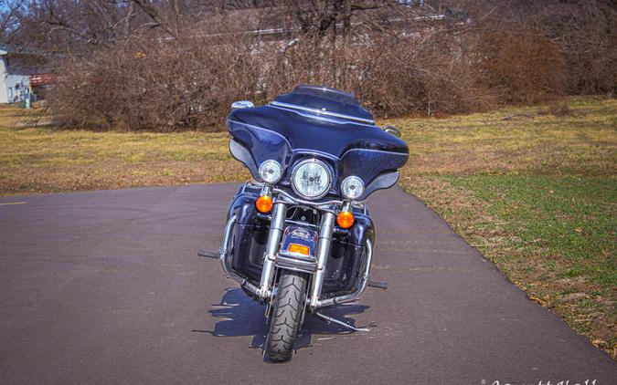 2012 Harley-Davidson® FLHTCU - Electra Glide® Ultra Classic