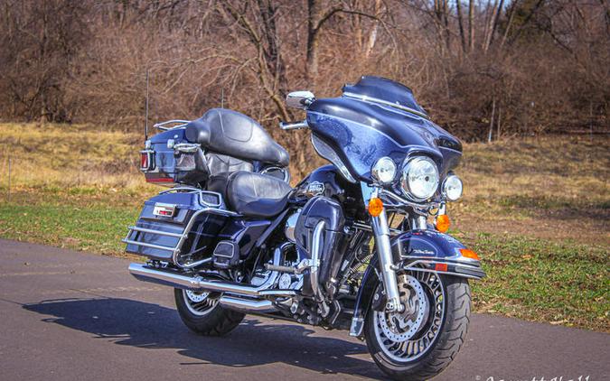 2012 Harley-Davidson® FLHTCU - Electra Glide® Ultra Classic