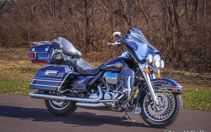 2012 Harley-Davidson® FLHTCU - Electra Glide® Ultra Classic