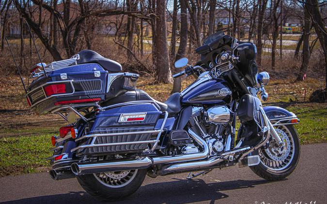 2012 Harley-Davidson® FLHTCU - Electra Glide® Ultra Classic