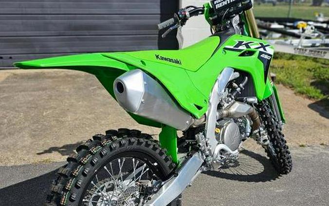 2024 Kawasaki KX™450