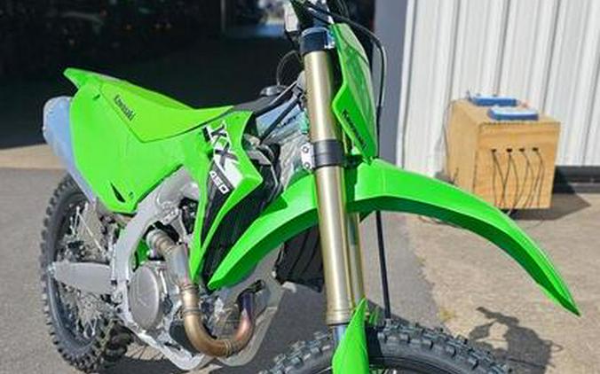 2024 Kawasaki KX™450