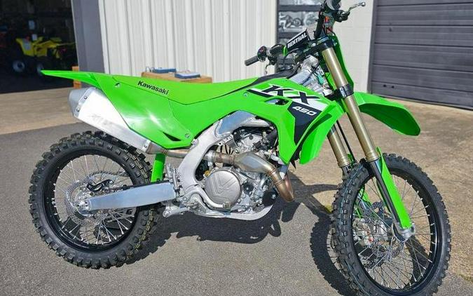 2024 Kawasaki KX™450