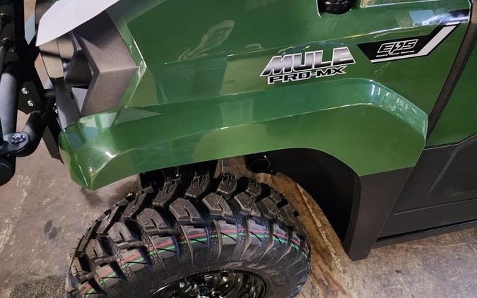 2023 Kawasaki MULE PRO-MX EPS