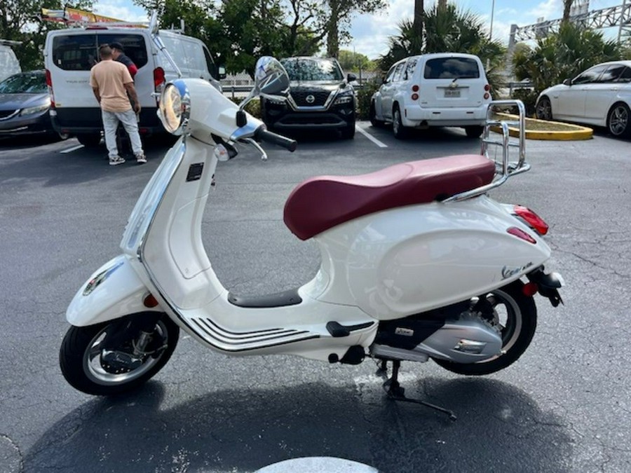 2017 Vespa Primavera 150 3V Touring