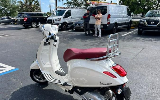 2017 Vespa Primavera 150 3V Touring