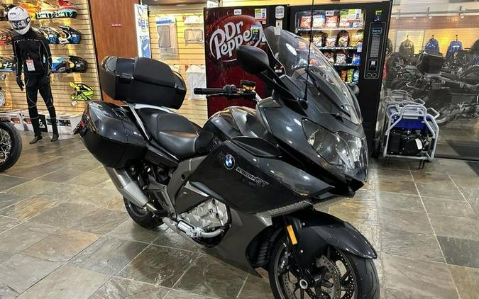 2013 BMW K 1600 GT