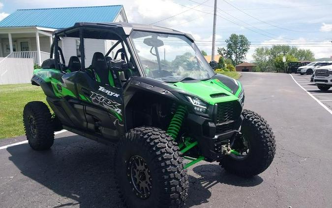 2023 Kawasaki Teryx KRX®4 1000 SE