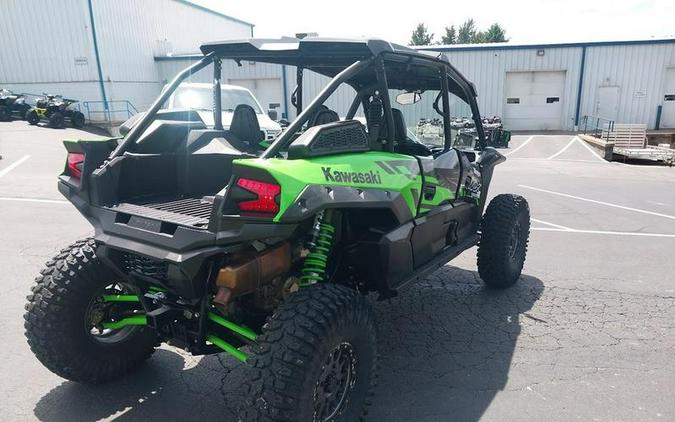 2023 Kawasaki Teryx KRX®4 1000 SE