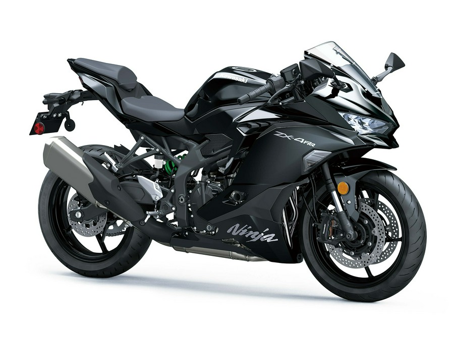 2024 KAWASAKI ZX4RR NINJA 400 ABS