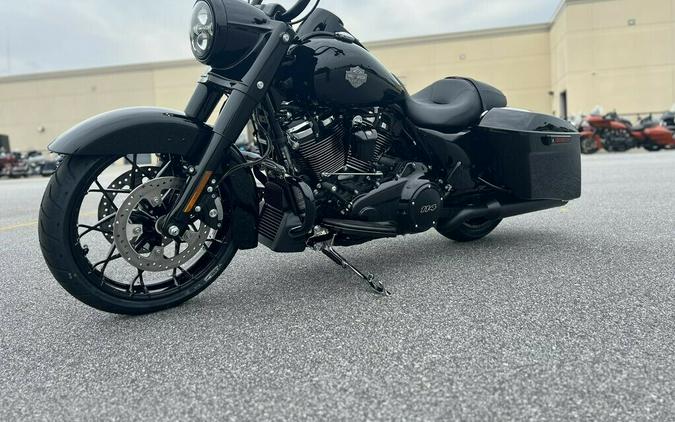 2022 Harley-Davidson Road King Special Review