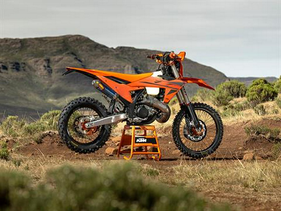 2025 KTM 300 XC-W