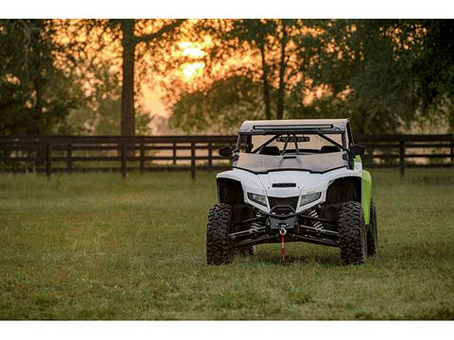 2021 Arctic Cat Wildcat XX