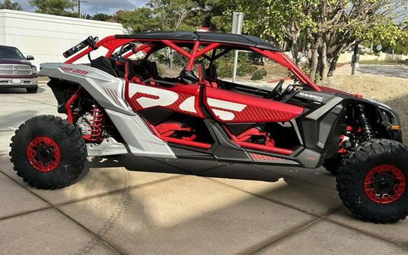 2024 Can-Am Maverick X3 MAX X Rs Turbo RR With Smart-Shox Fier