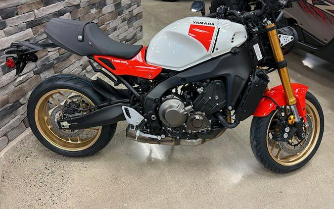 2024 Yamaha XSR900