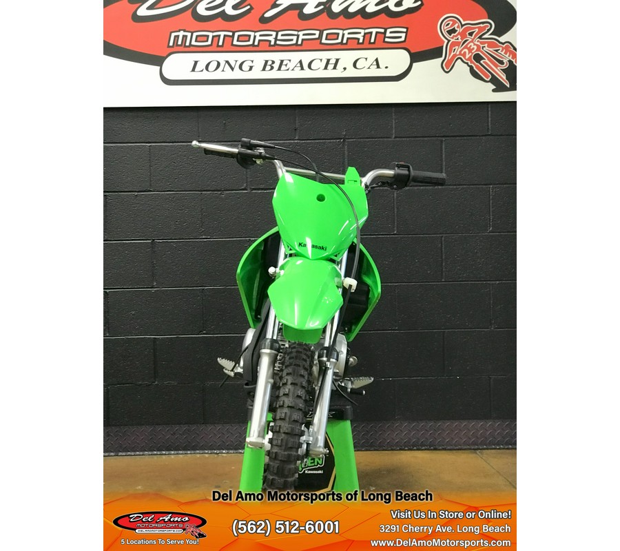 2025 Kawasaki KLX 110R