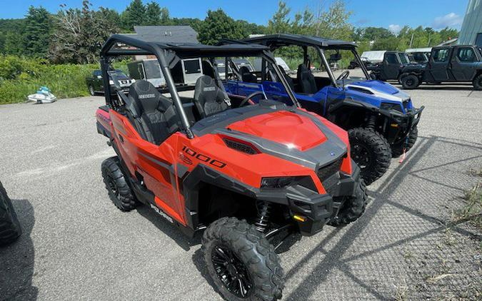 2024 Polaris Industries R24RRE99AK GENERAL 1000 PREM